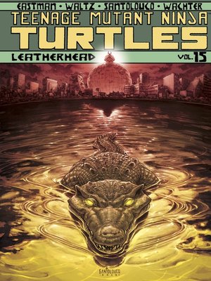 Teenage Mutant Ninja Turtles (2011), Volume 15 - ebook